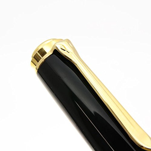 K*s様 中古　万年筆　ペリカン　スーベレーン　M-1000　黒　2015年購入 Pelikan ペリカン 万年筆 スーベレーン M1000 | ペンハウス